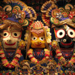 Sri Jagannath, Baladev and Subadra